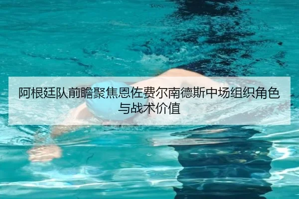 阿根廷队前瞻聚焦恩佐费尔南德斯中场组织角色与战术价值